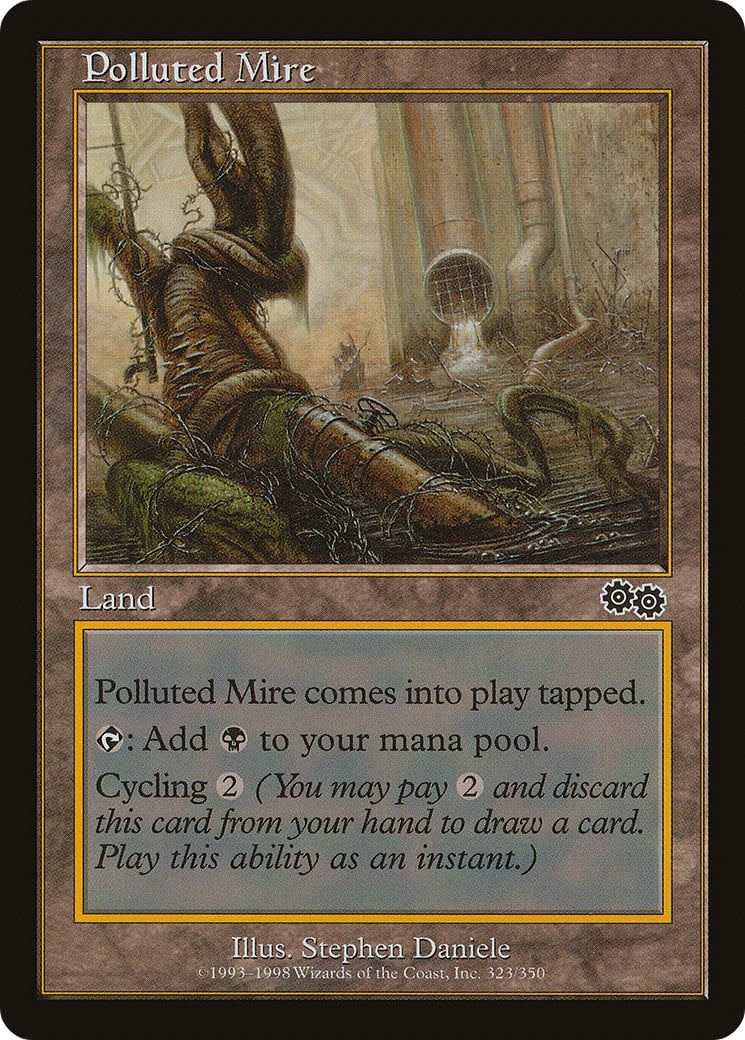 Polluted Mire - Image 1