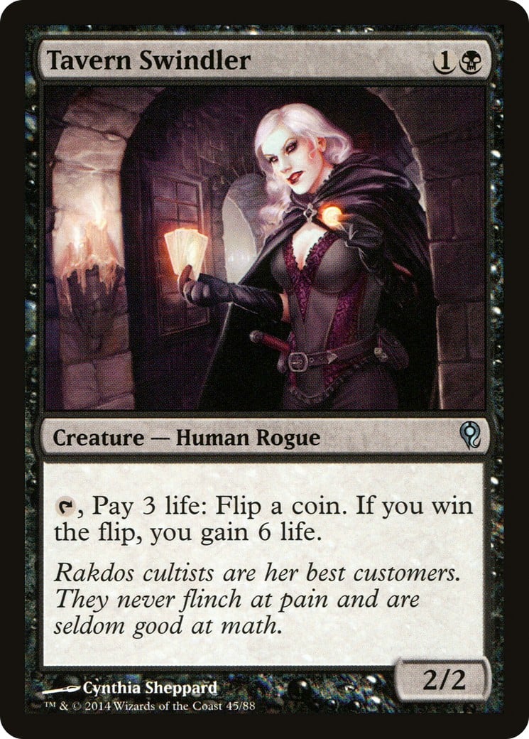 Tavern Swindler - Image 1