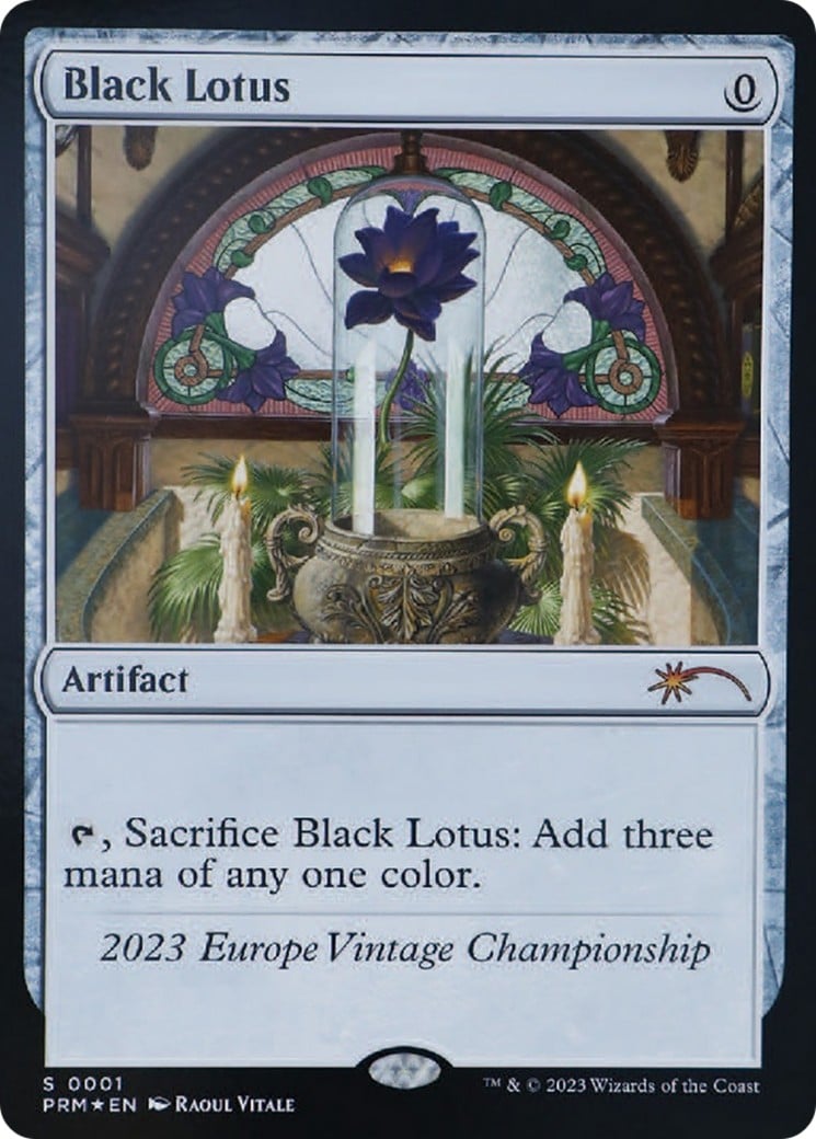 Black Lotus - Image 1