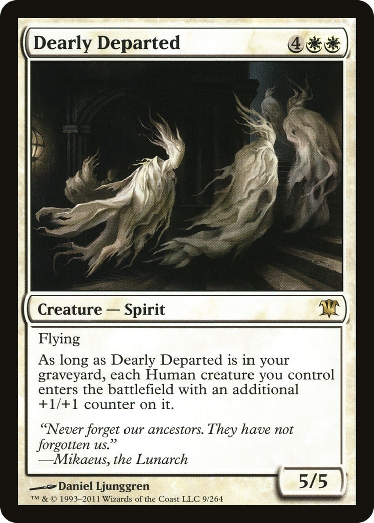 Dearly Departed - Image 1