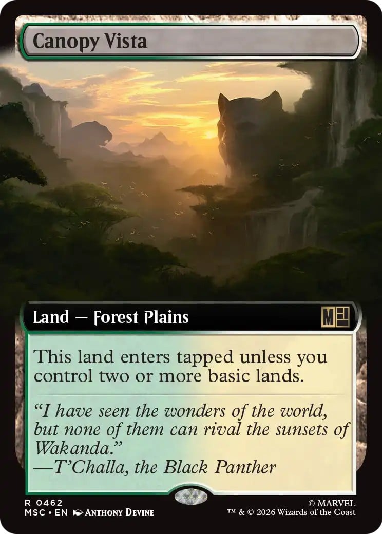 Canopy Vista - Image 1