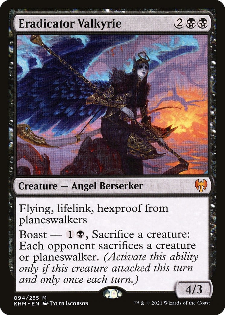Eradicator Valkyrie - Image 1