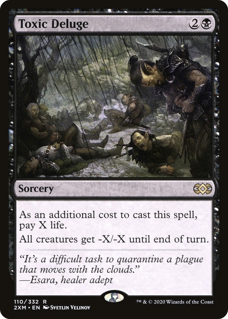 Toxic Deluge - Image 1