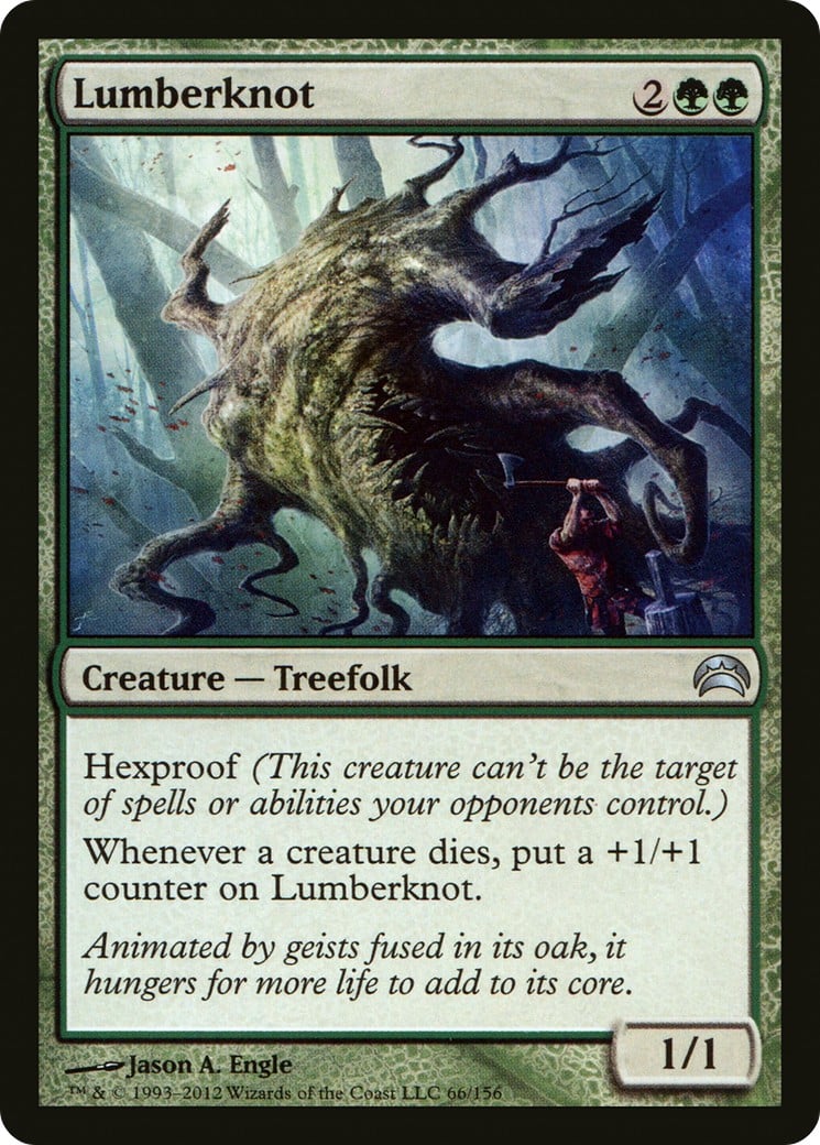 Lumberknot - Image 1