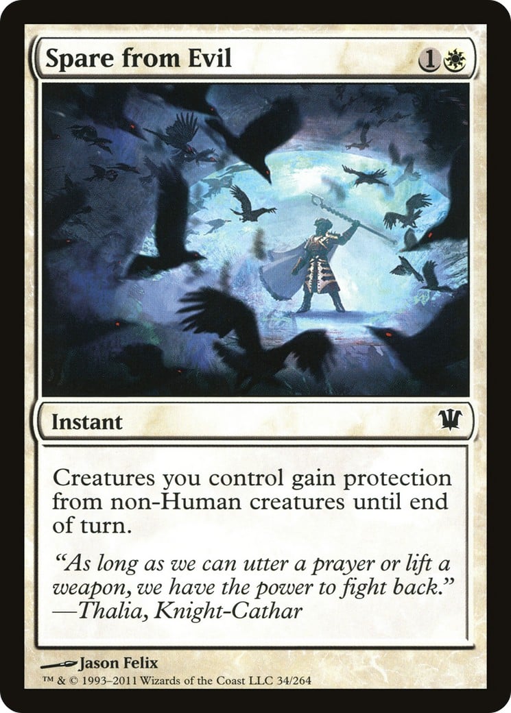 Spare from Evil - Image 1