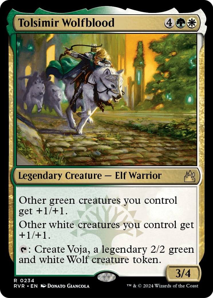 Tolsimir Wolfblood - Image 1