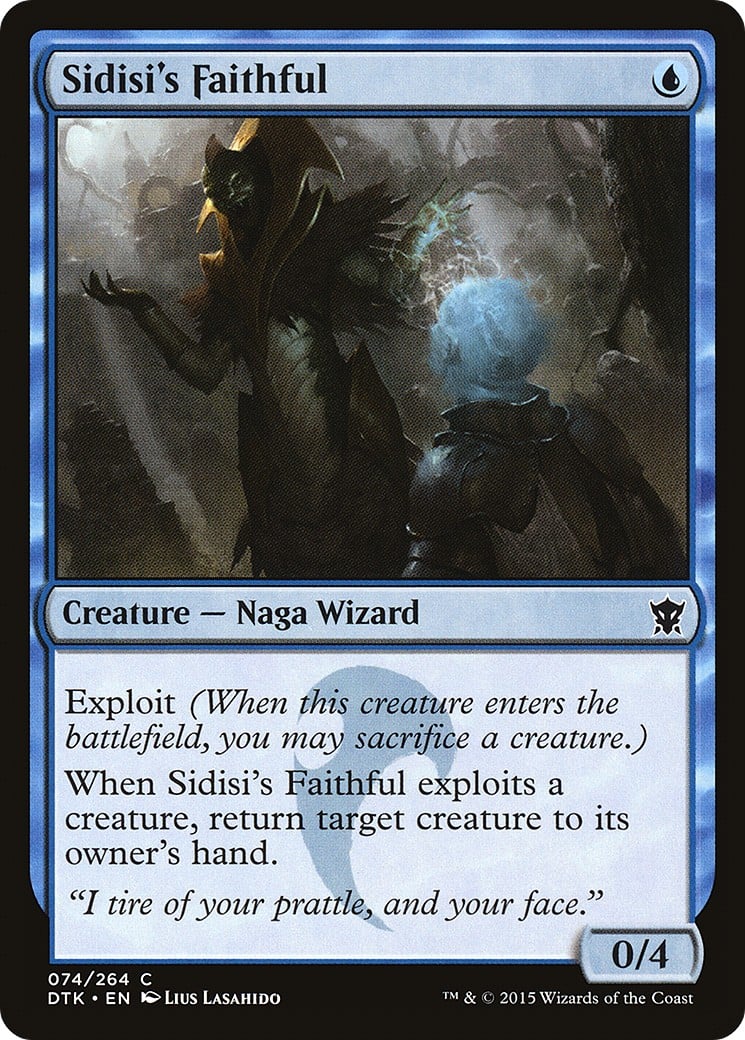 Sidisi's Faithful - Image 1