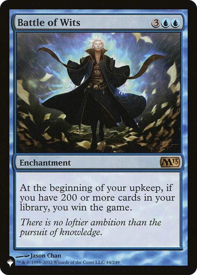 Battle of Wits - Image 1