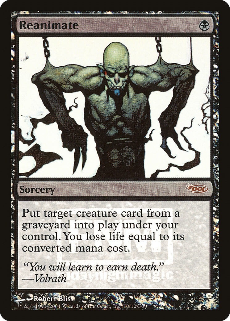 Reanimate - Image 1