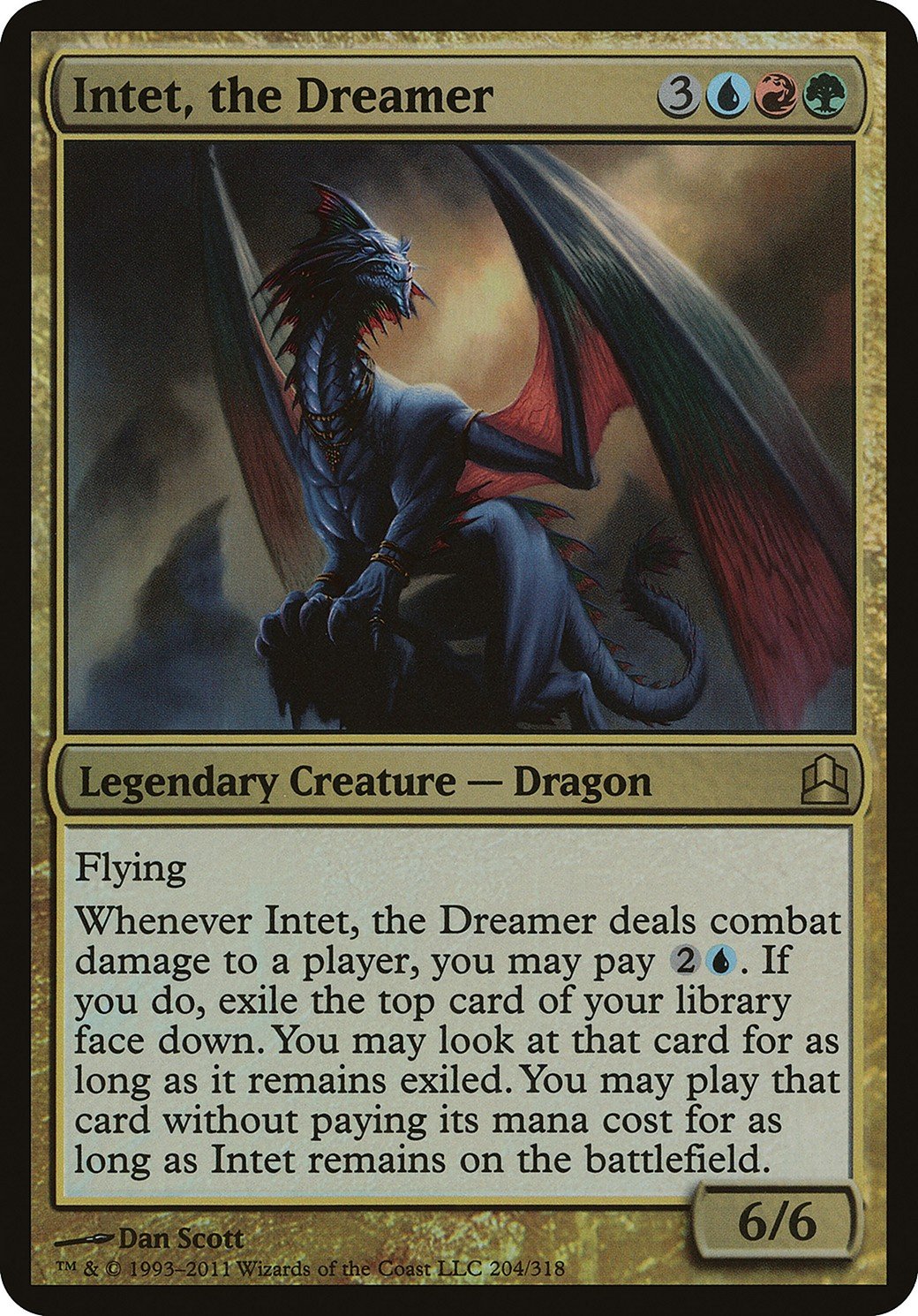 Intet, the Dreamer - Image 1