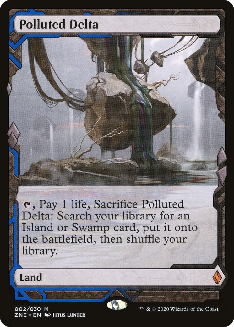 Polluted Delta - Image 1