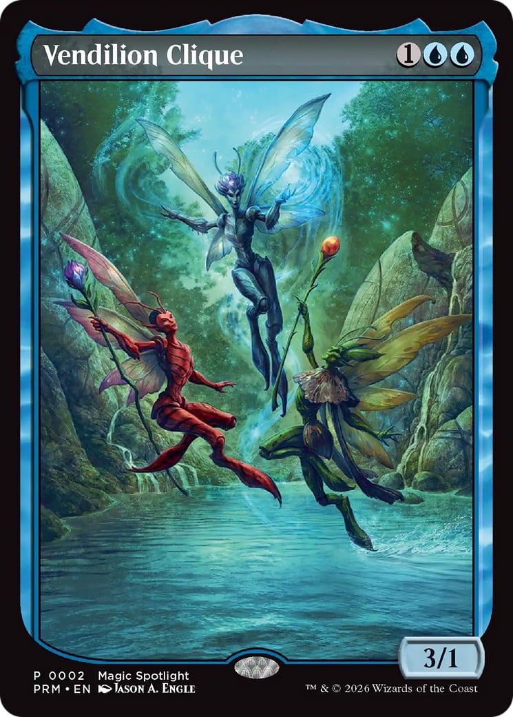 Vendilion Clique - Image 1