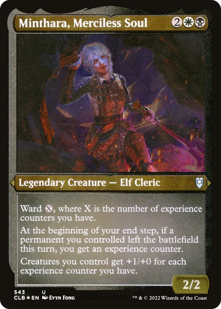Minthara, Merciless Soul - Image 1