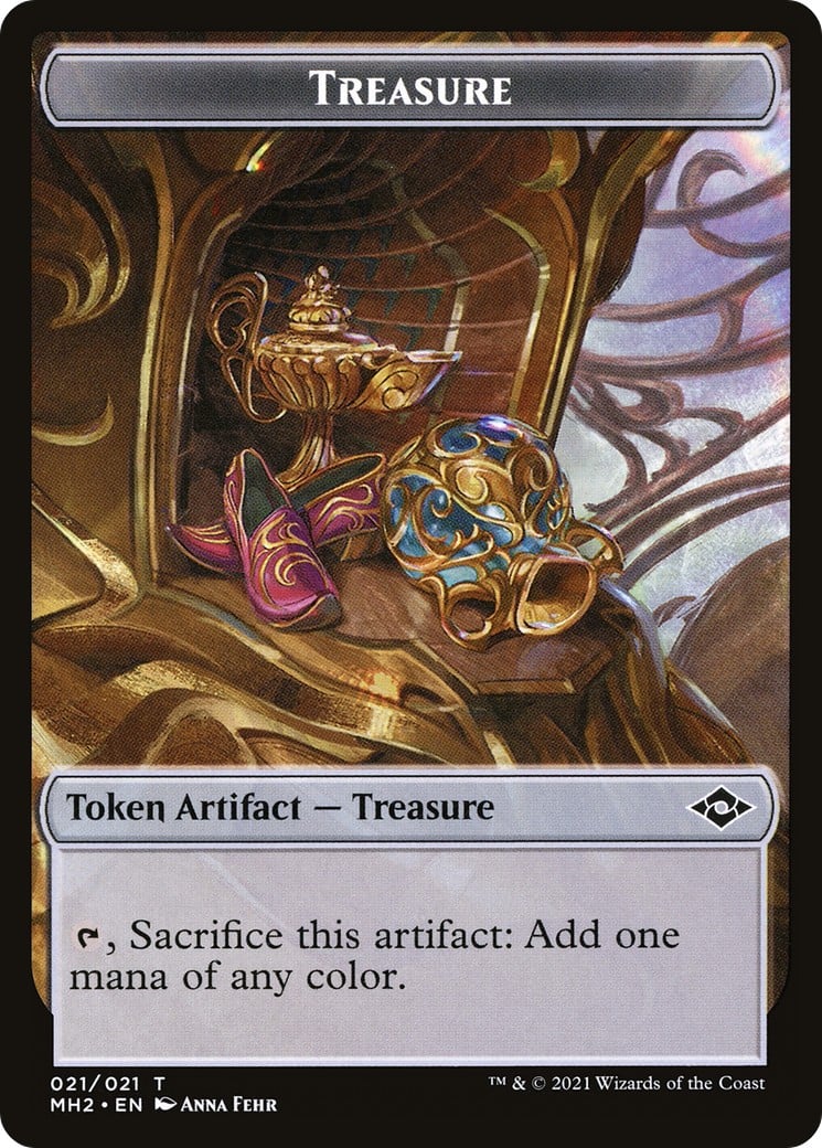 Treasure - Image 1