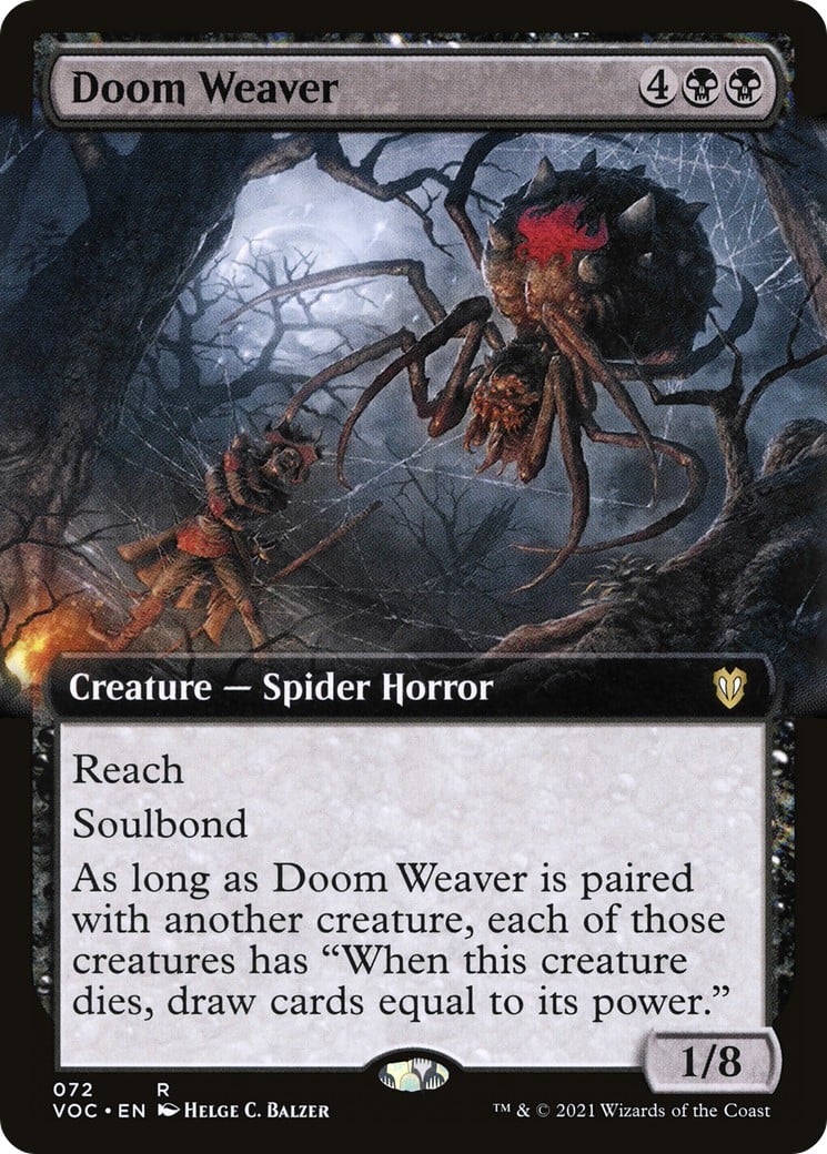 Doom Weaver - Image 1