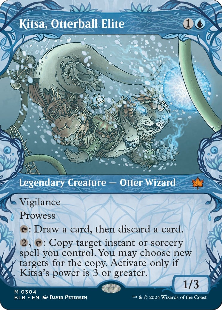 Kitsa, Otterball Elite - Image 1