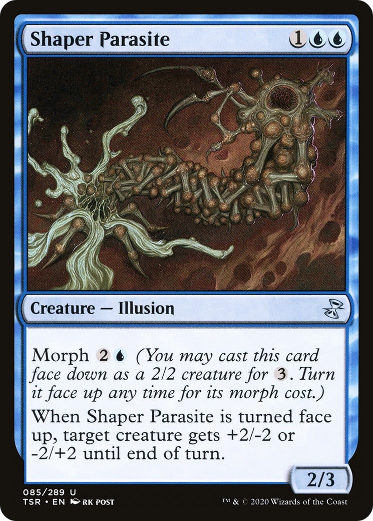 Shaper Parasite - Image 1