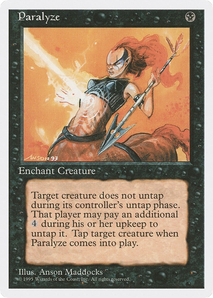 Paralyze - Image 1