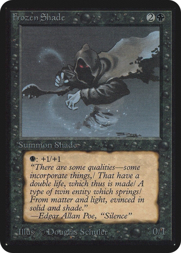 Frozen Shade - Image 1