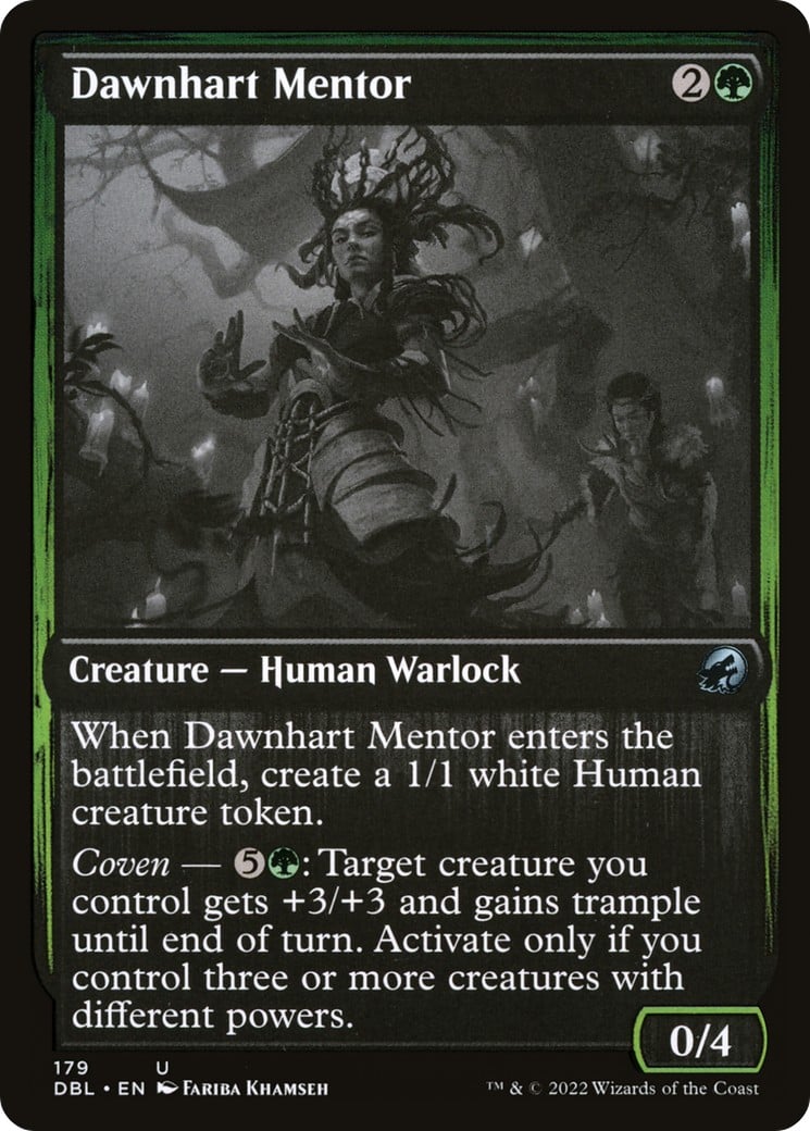Dawnhart Mentor - Image 1