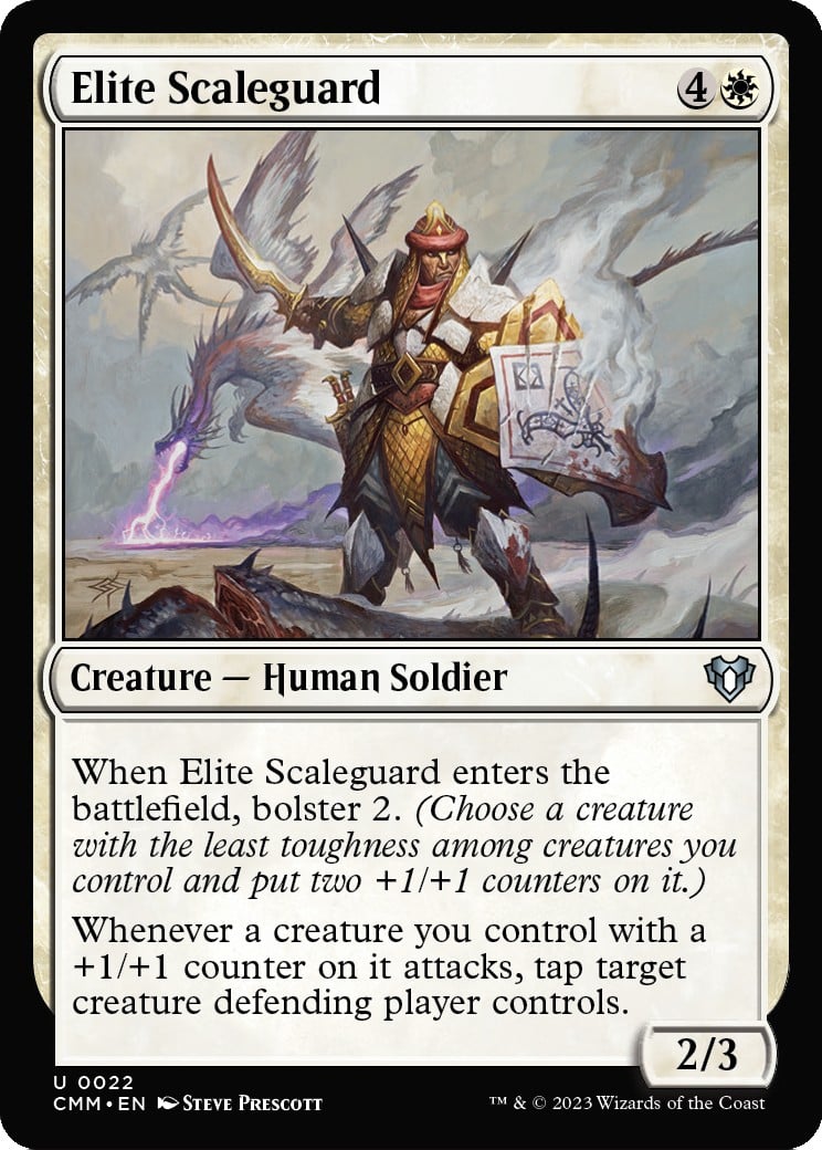 Elite Scaleguard - Image 1