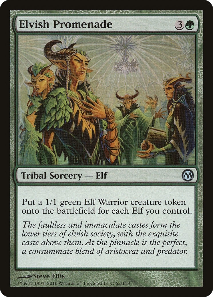 Elvish Promenade - Image 1