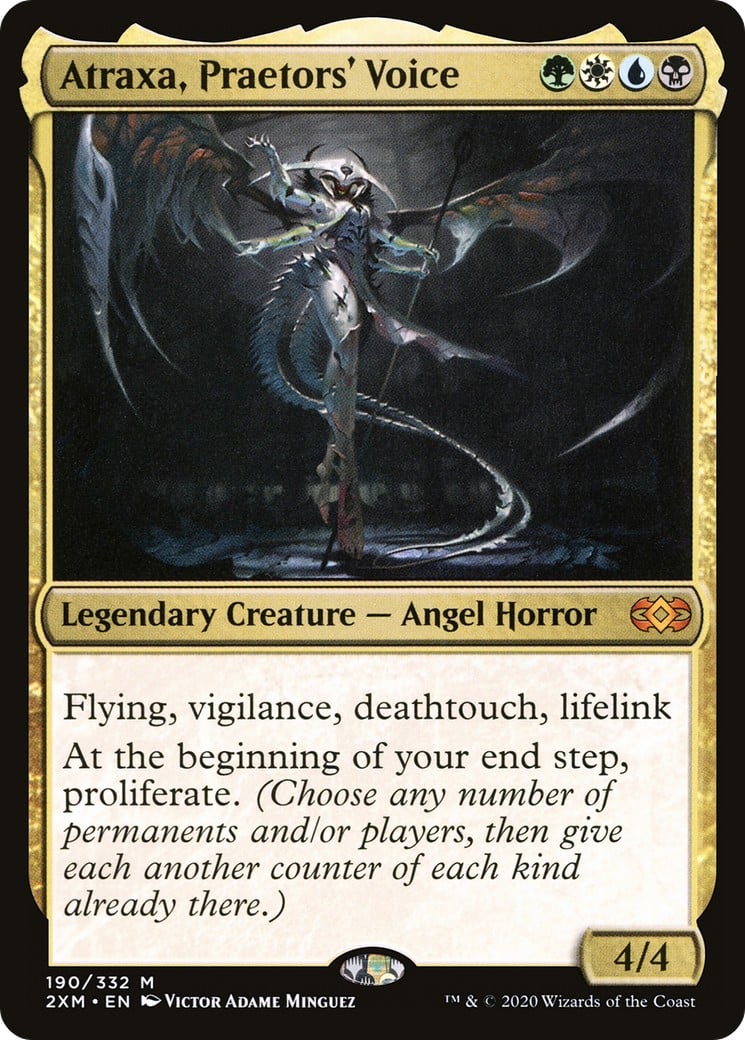 Atraxa, Praetors' Voice - Image 1