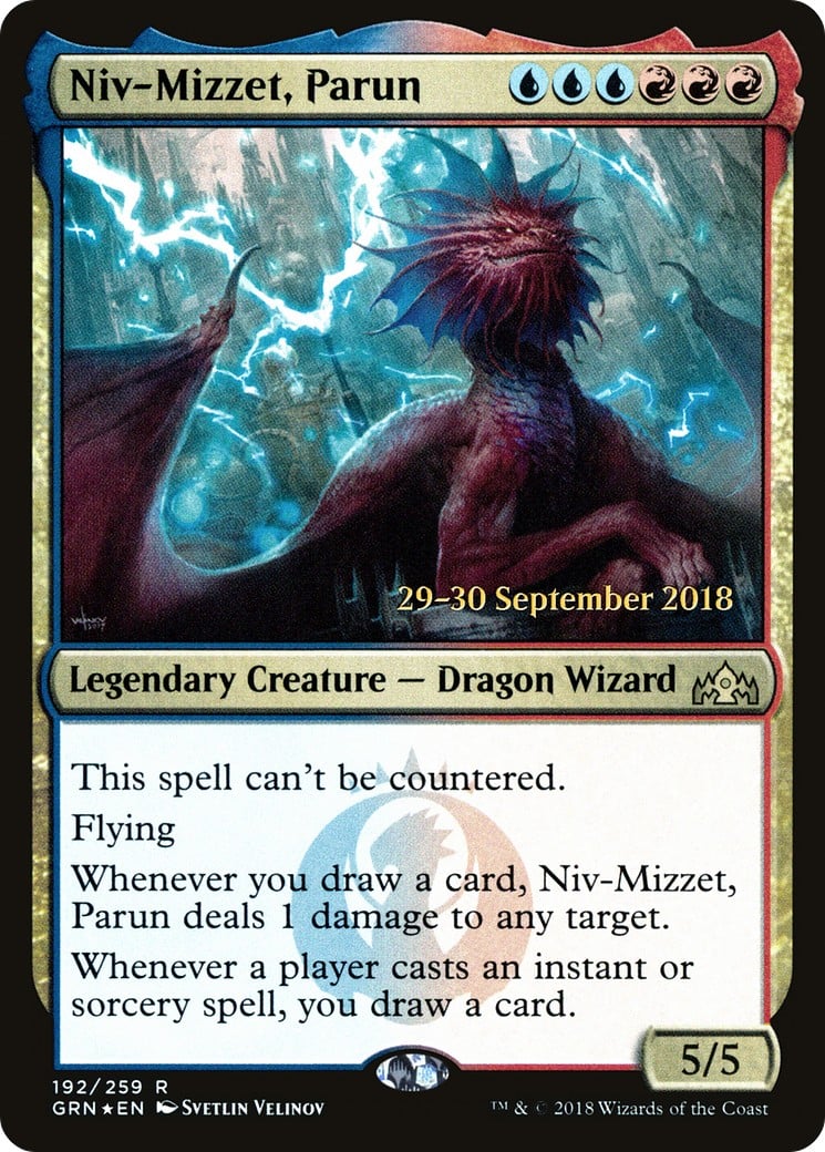 Niv-Mizzet, Parun - Image 1
