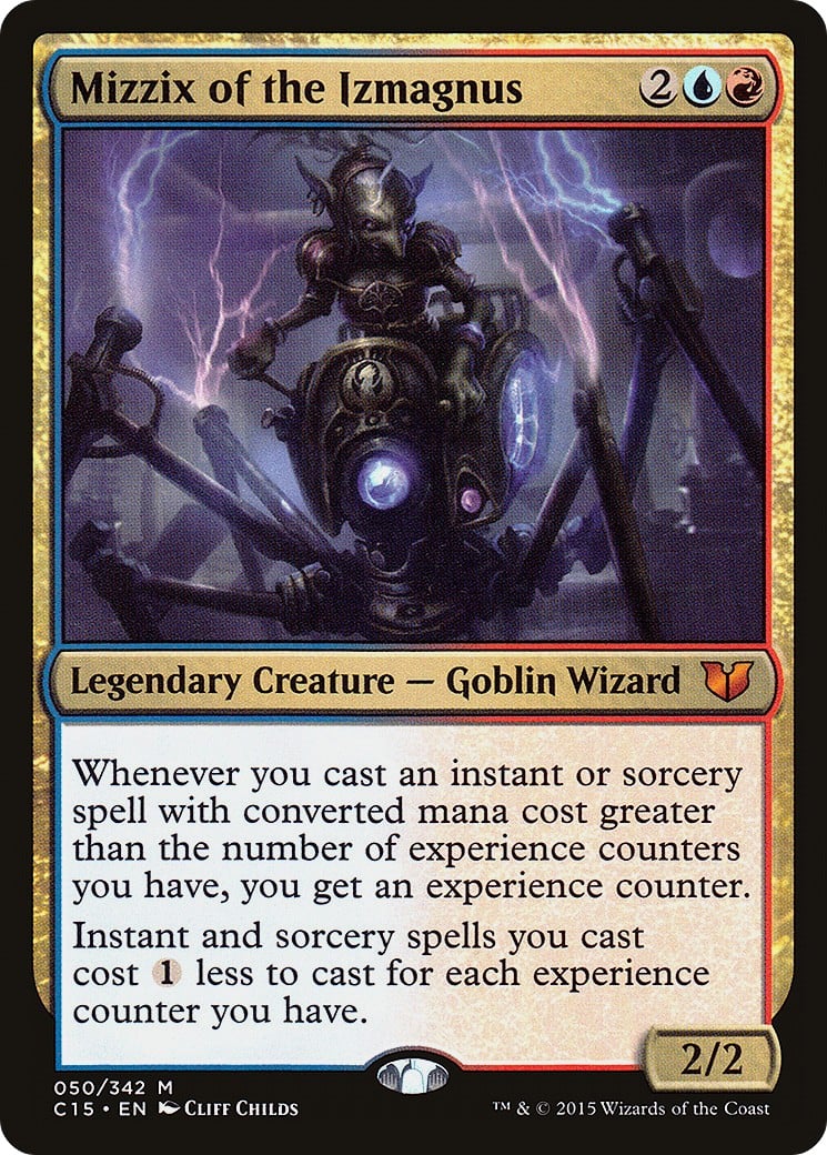 Mizzix of the Izmagnus - Image 1