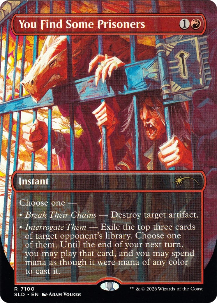 You Find Some Prisoners - Image 1