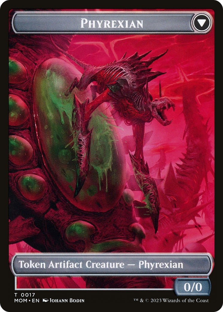 Incubator // Phyrexian thumbnail 2