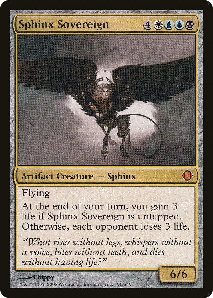 Sphinx Sovereign - Image 1