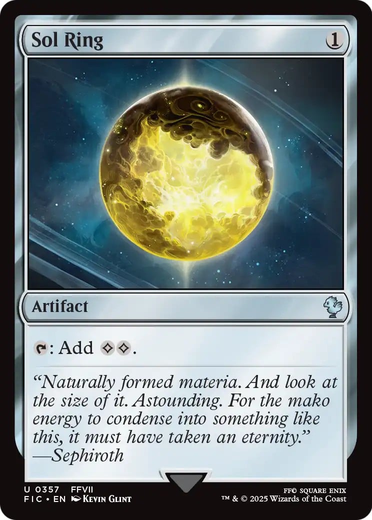 Sol Ring - Image 1