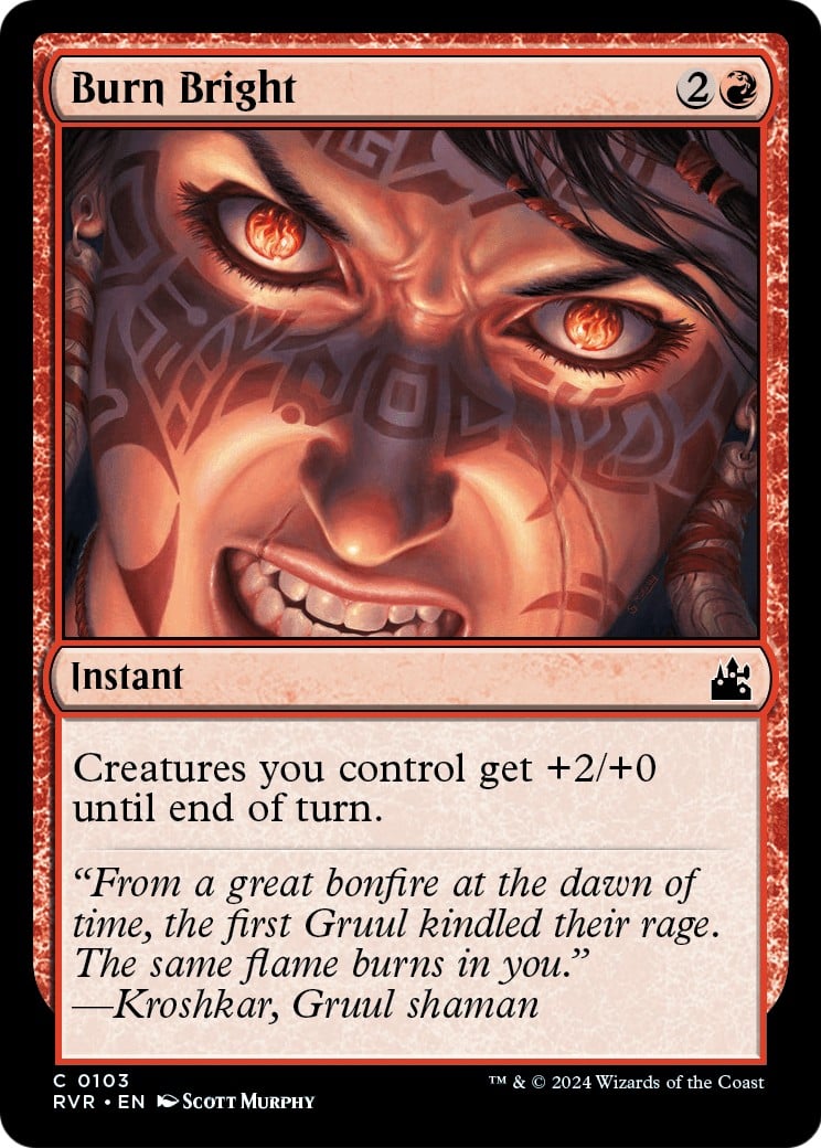 Burn Bright - Image 1