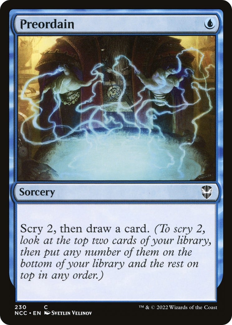 Preordain - Image 1