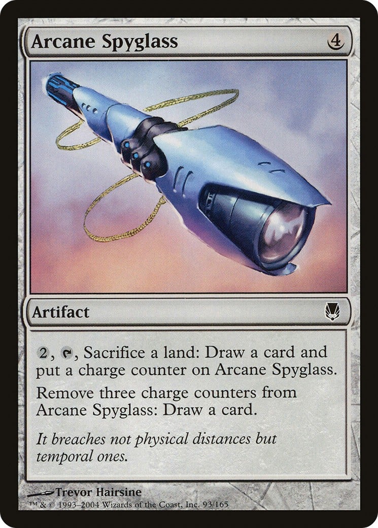 Arcane Spyglass - Image 1