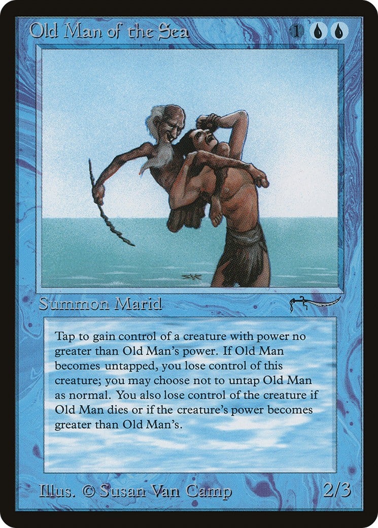 Old Man of the Sea - Image 1