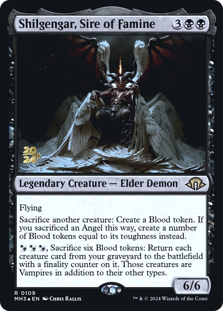 Shilgengar, Sire of Famine - Image 1