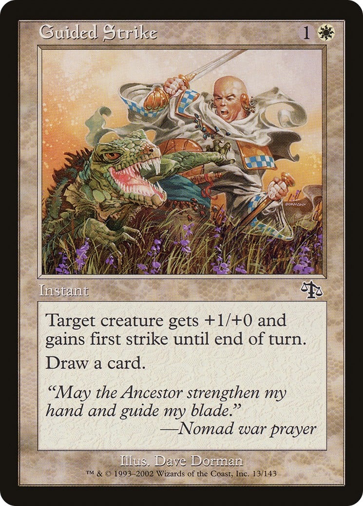 Guided Strike - Image 1