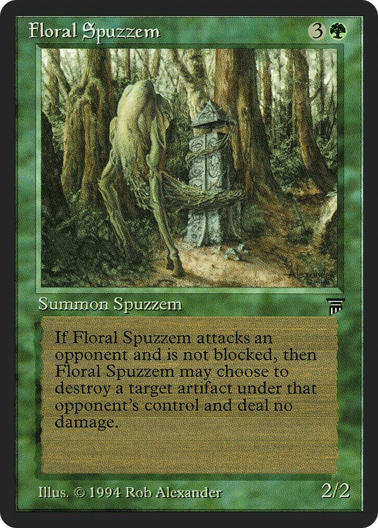 Floral Spuzzem - Image 1