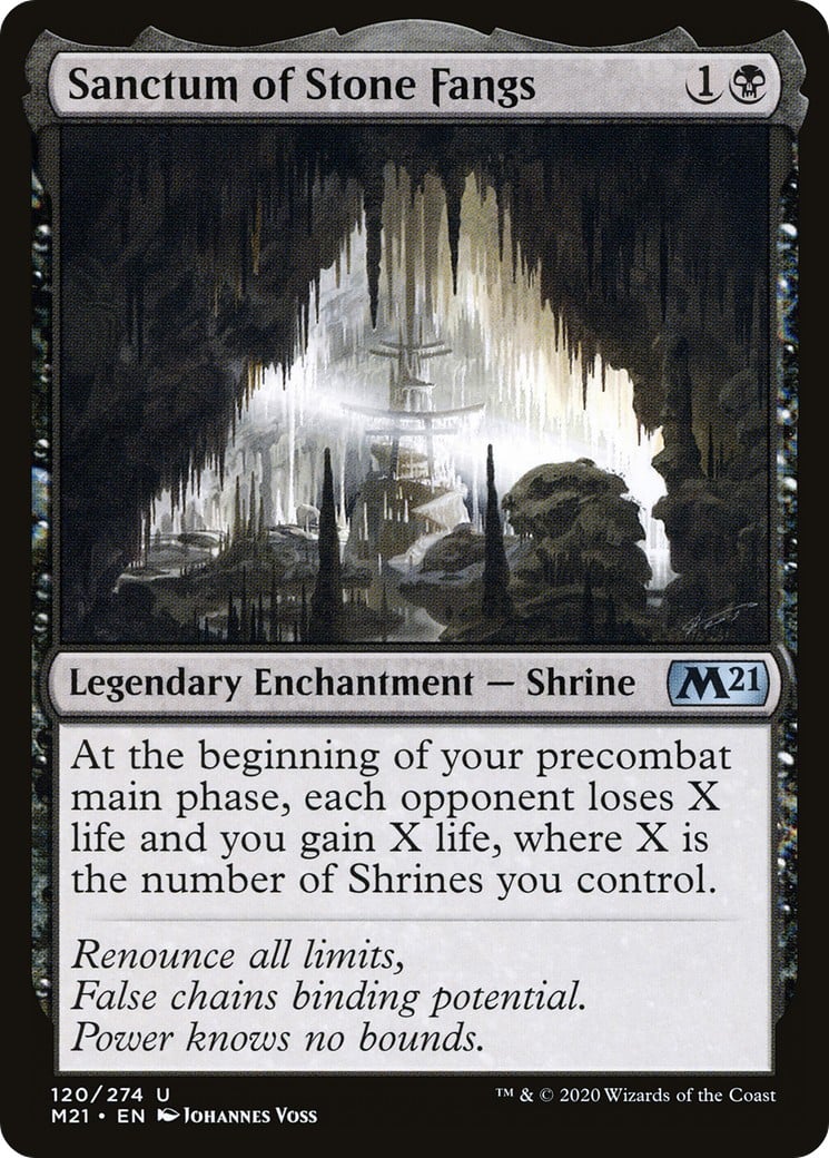 Sanctum of Stone Fangs - Image 1