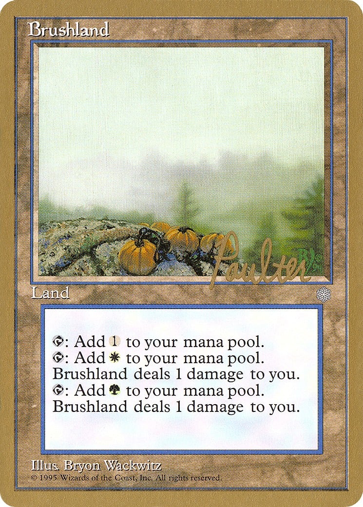 Brushland - Image 1