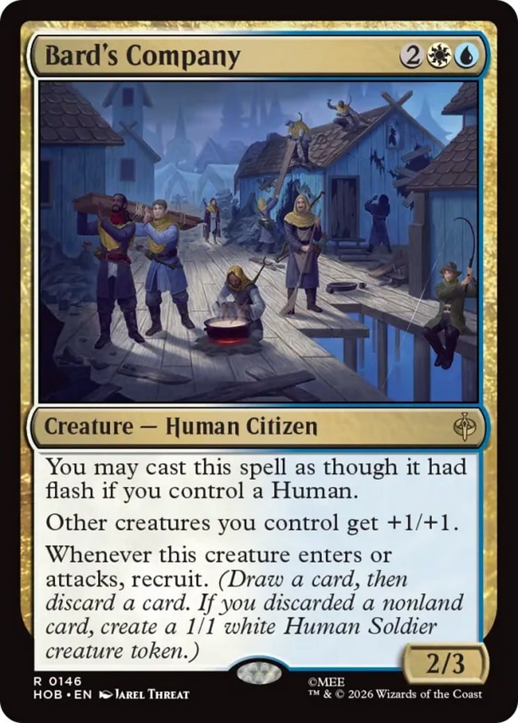 Bard's Company - Image 1
