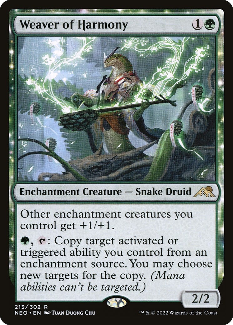 Weaver of Harmony - Image 1