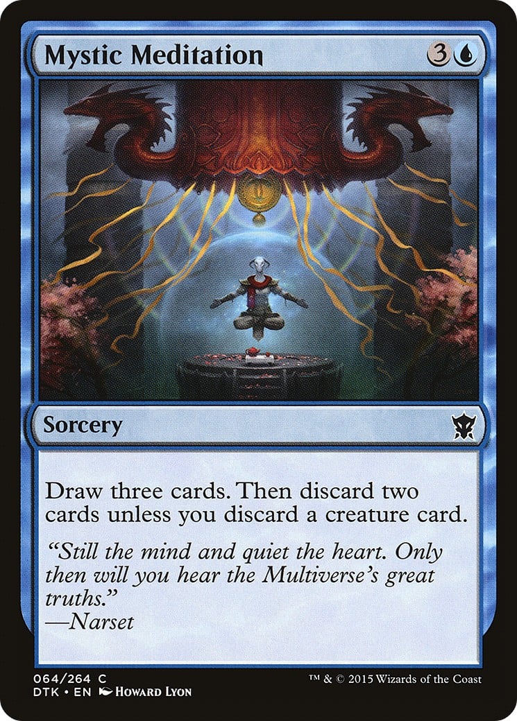 Mystic Meditation - Image 1