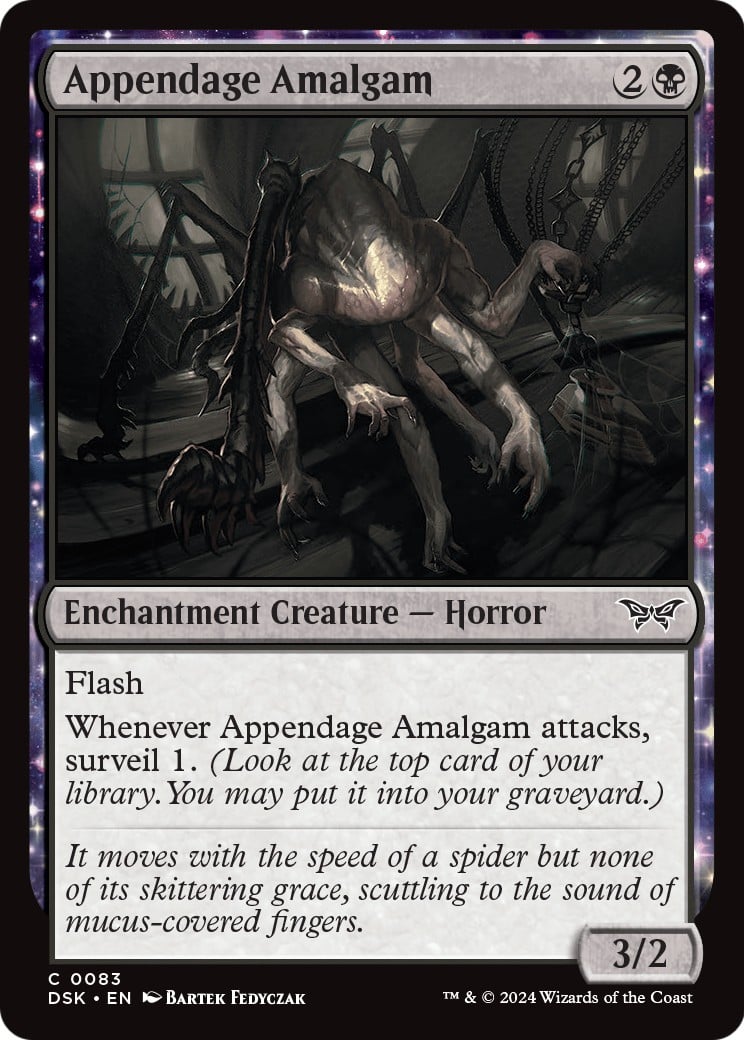 Appendage Amalgam - Image 1