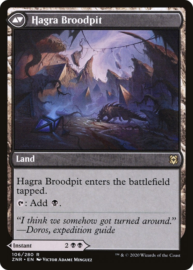 Hagra Mauling // Hagra Broodpit thumbnail 2