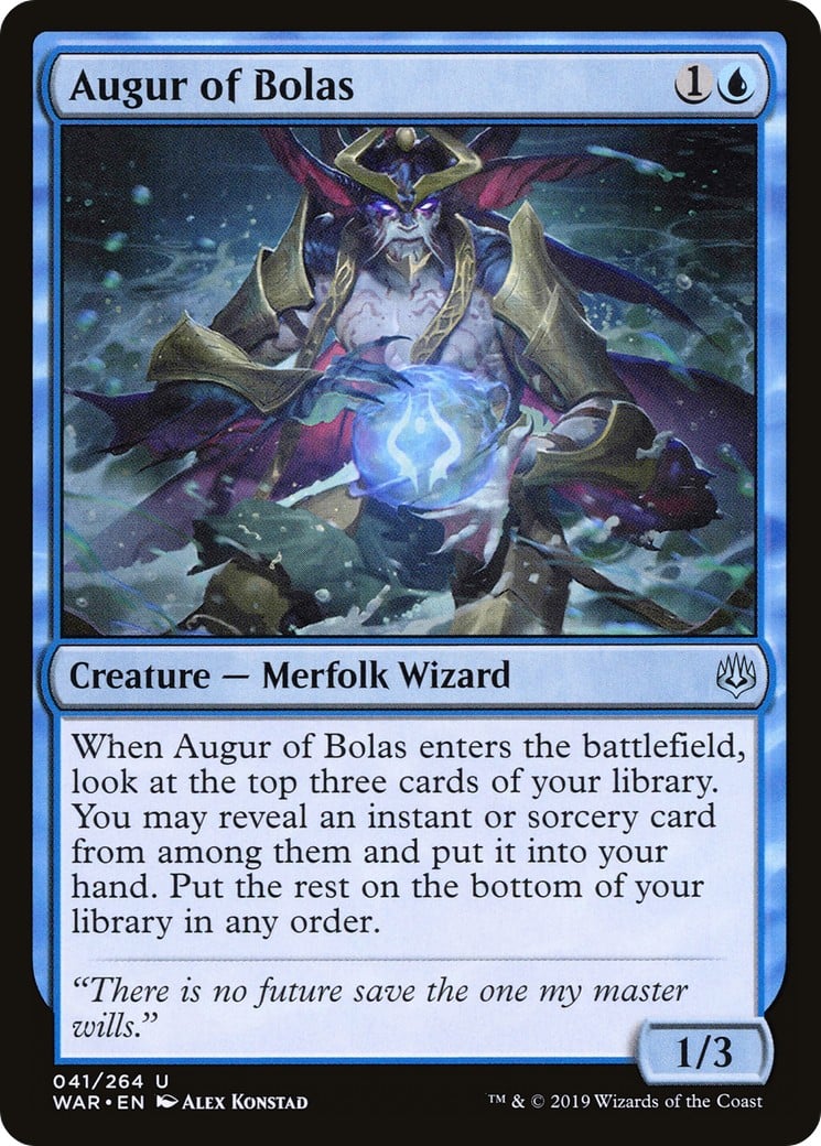 Augur of Bolas - Image 1