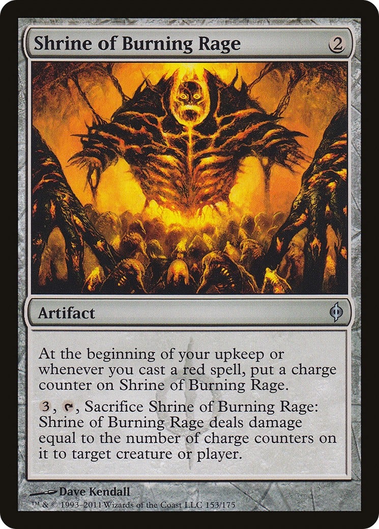 Shrine of Burning Rage - Image 1