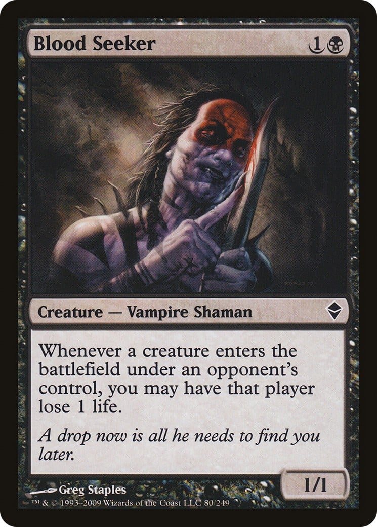 Blood Seeker - Image 1
